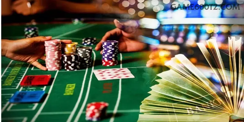 Plataforma game600 - cassino e apostas